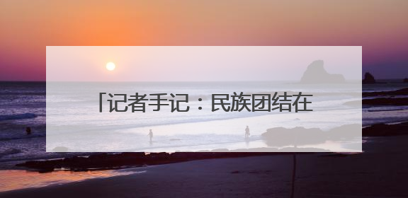 记者手记：民族团结在宁夏社区的生动实践